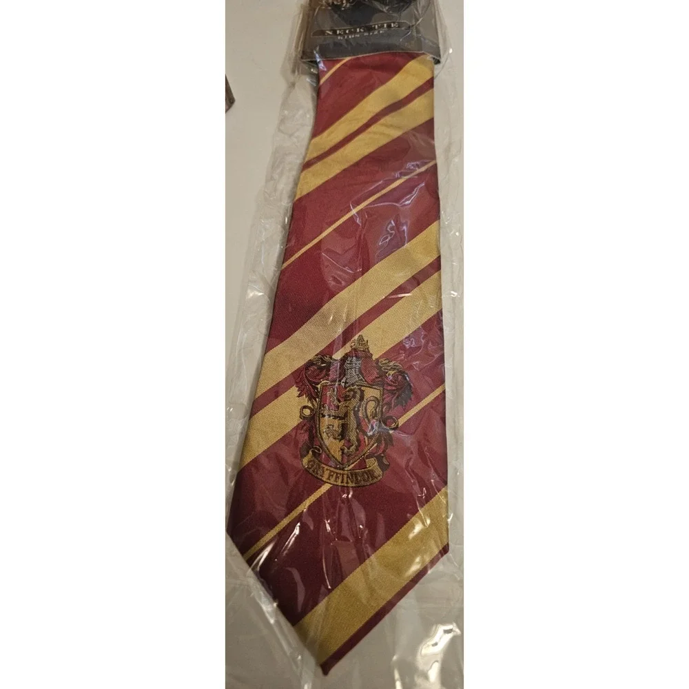 Hogwarts Gryffindor Necktie